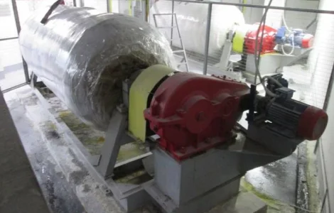 Автоклав для рідкого скла ГВ-3