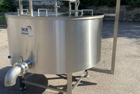 Котел варильный