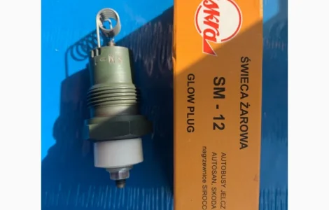 Свеча накала SM-12 6V 17A Webasto