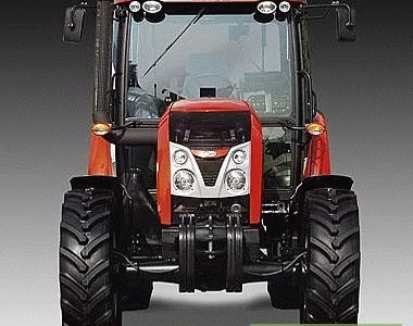 Запчастини на трактор: ZETOR