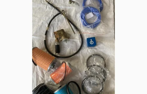 Запчасти Zetor 3340