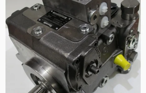 Поршневі гідравлічні насоси Bosch Rexroth
