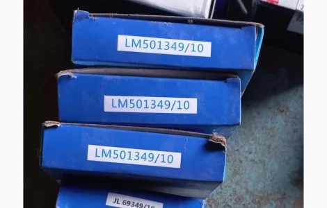 Підшипник NTE LM501349/10