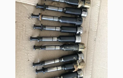 Плунжерные пары 1Д6