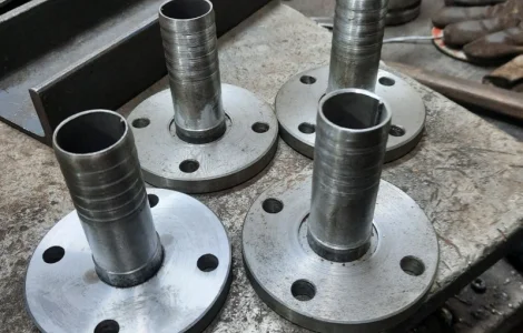 Фланцы НШ-32 для гидроколуна
