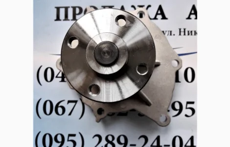 Водяной насос Toyota 1DZ2