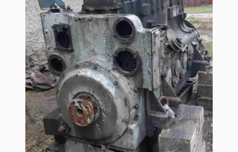 Блок дизеля 6ЧН2121 б/у