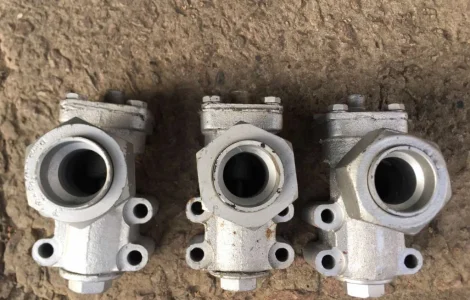 Клапан холостого хода 527.000-1-01