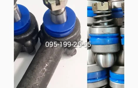Наконечник рулевой тяги 2ПТС-4