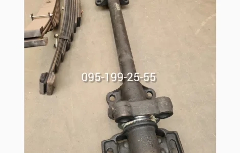Балансир 1ПТС-9. Балансир 3ПТС-12. Балансир ТМЗ-802. Вісь балансиру 1ПТС-9