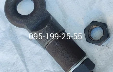 Петля дишла 2ПТС-4 (Евро). Петля дишла Евро прицепа