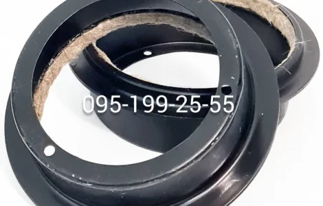 Сальник (пильовик) Н129.00.090. Пильовик осі 1ПТС-9