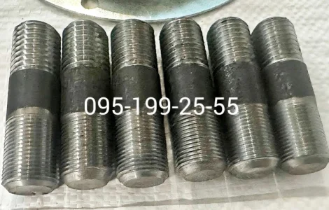 Шпилька маточини (Н129.00.601) МЖТ-16