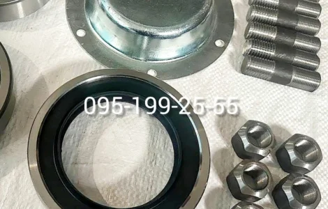 Гайка маточини (Н129.00.619) ПРТ-10