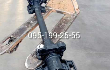 Вісь балансиру 1ПТС-9