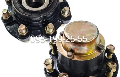 Маточина 2ПТС-4 (887А-3103021-10). Маточина КТУ-10 (887А-3103021-10)