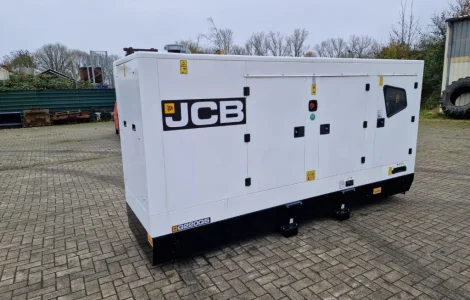 JCB G220QS - 220 kVA 2023 год