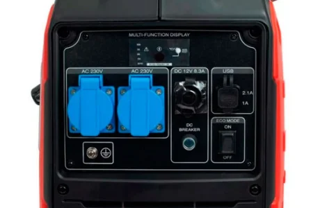 Бензиновий генератор Matari M3000i у офіційного дилера