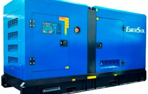 Високоякісний генератор EnerSol SCFS-35DM із оперативною доставкою