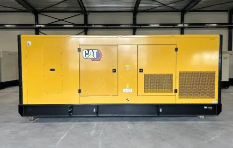Дизельний генератор Caterpillar DE 715 E0 - 715 kVA 2025 рік