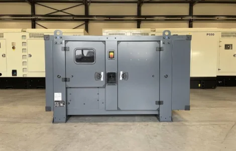 FOGO FD 80 I-F - 88 kVA 2025 год
