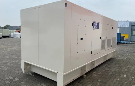 FG Wilson P850-1 - Perkins - 850 kVA 2025 год