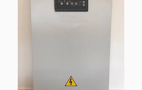 ATS Panel 800A - Max 550 kVA