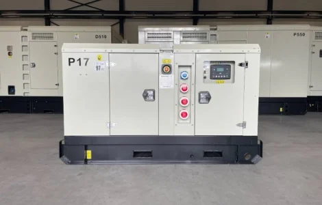 Perkins P17 - 17 kVA 2025 год