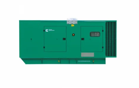 Cummins C220D5EQ - 220 kVA