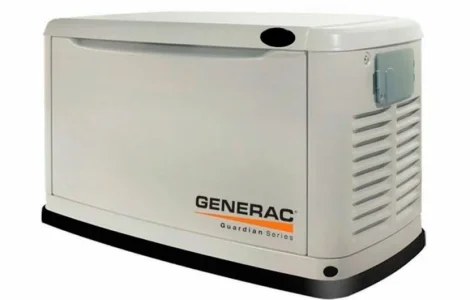 Новый генератор на газу Generac 7146 с быстрой доставкой - VitalTechno