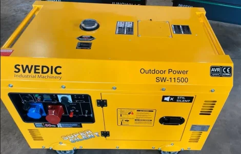 Дизельный генератор Outdoor Power SW-11500