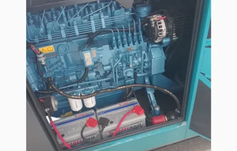 Трьохфазний дизельний генератор 132 кВт FB-165 400V 50Hz