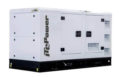 Дизельный генератор itc power dg22ksi