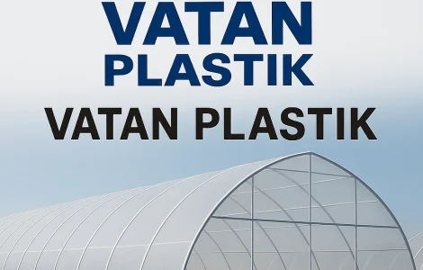 Захистіть рослини з Vatan Plastik – плівка