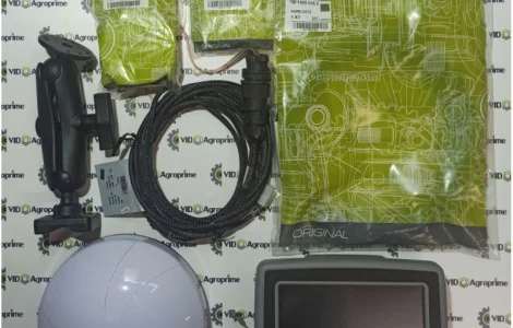 Навігація CLAAS GPS Copilot S7 для сільського господарства (система паралельного водіння)