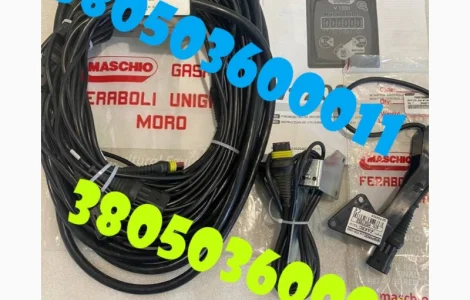 Нова система контролю висіву Gaspardo V1200