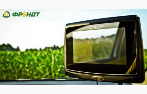 Курсоуказатель HEXAGON Ti5