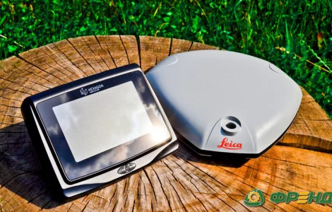Агронавигатор Hexagon Ti5 (Швеция)
