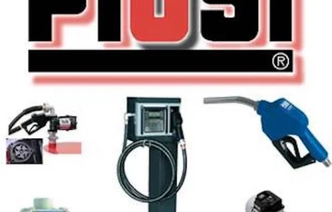 Паливо заправне обладнання PIUSI для аграріїв та підприємств
