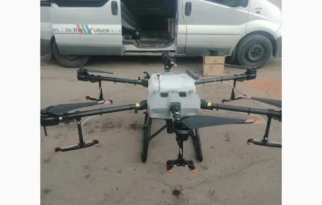 Продам агродрон DJI Agras T30