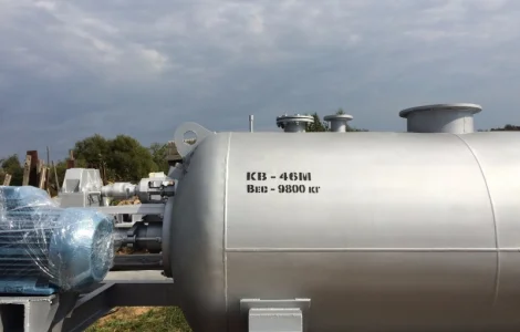 Котел Вакуумный КВ-4.6М (КВМ-4.6) Котел Лапса