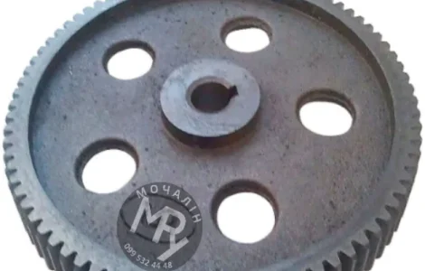 Шестерня Z=82 на зернопогрузчик ЗМ-30