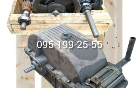 Редуктор ходу ЗМ-60. Ремкомплект редуктора ходу ЗМ-60