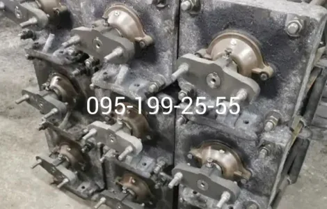 Вибратор БЦС 02.420. Вибратор БЦС А1-БЦС-100.02.420