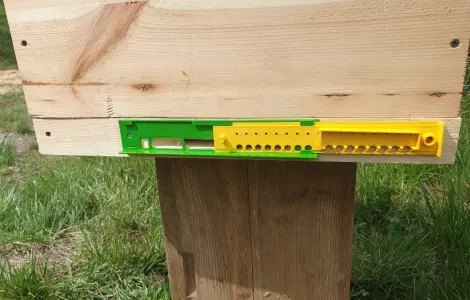 Летковый заградитель “Bee Healthy”