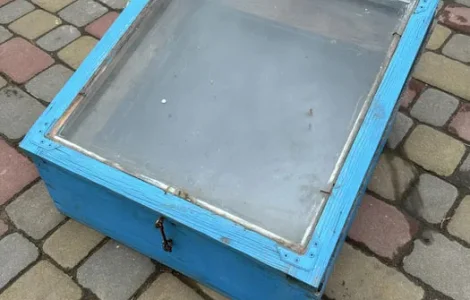 Сонячна воскотопка