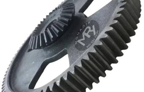 Блок шестерень Z=82/28 на зернометач ЗМ-30