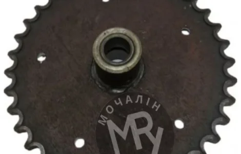 Звёздочка Z=36 предохранительной муфты на зернопогрузчик ЗМ-30