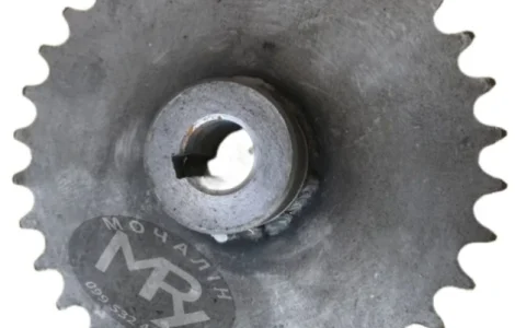 Зірочка Z=25 заднього ходу на зернометач ЗМ-30