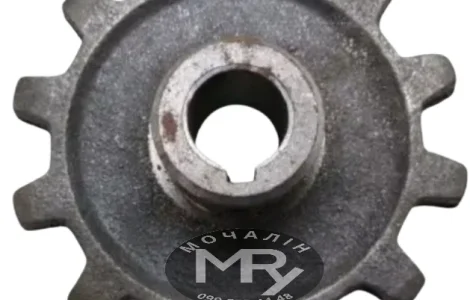 Зірочка Z-12 на зернонавантажувач ЗМ-90